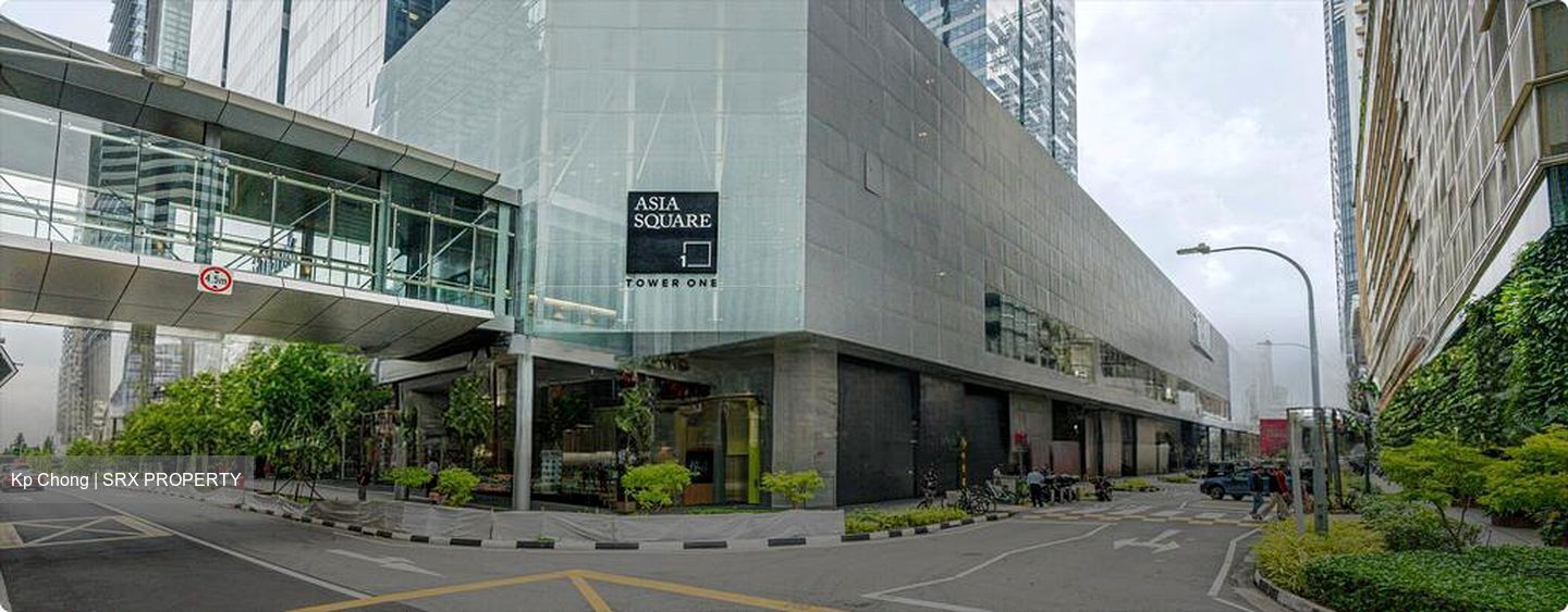 Marina Bay Link Mall (D1), Office #528796591
